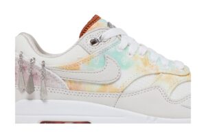 Nike Air Max 1 '87 Metal Charms Phantom Mint Foam (Women's) FJ7734-101 - Nicesk photo 2