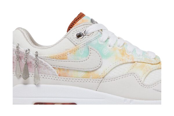 Nike Air Max 1 '87 Metal Charms Phantom Mint Foam (Women's) FJ7734-101 - Nicesk photo 2