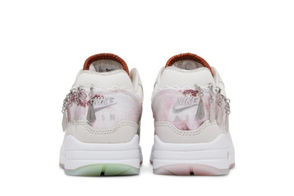 Nike Air Max 1 '87 Metal Charms Phantom Mint Foam (Women's) FJ7734-101 - Nicesk photo 6