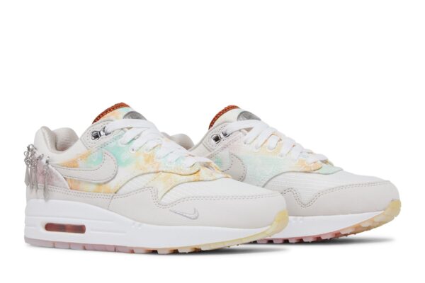 Nike Air Max 1 '87 Metal Charms Phantom Mint Foam (Women's) FJ7734-101 - Nicesk photo 8