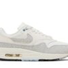 Nike Air Max 1 '87 Safari Summit White Phantom (Women's) FB5059-100 - Nicesk photo 1