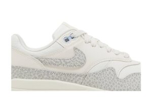 Nike Air Max 1 '87 Safari Summit White Phantom (Women's) FB5059-100 - Nicesk photo 2