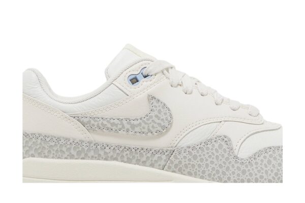 Nike Air Max 1 '87 Safari Summit White Phantom (Women's) FB5059-100 - Nicesk photo 2