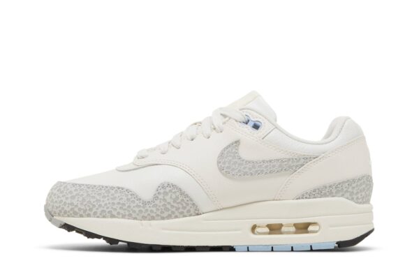 Nike Air Max 1 '87 Safari Summit White Phantom (Women's) FB5059-100 - Nicesk photo 3