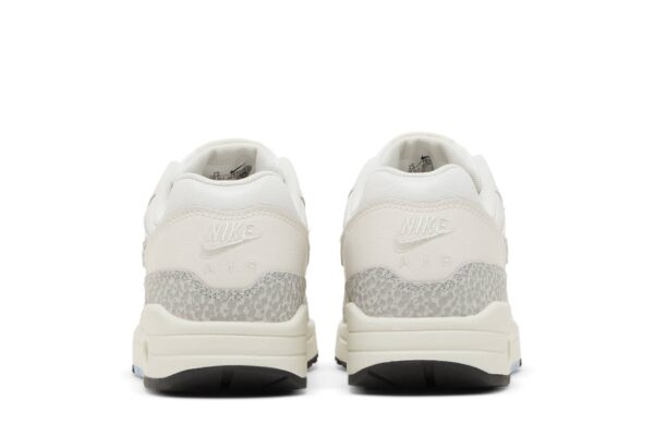 Nike Air Max 1 '87 Safari Summit White Phantom (Women's) FB5059-100 - Nicesk photo 6