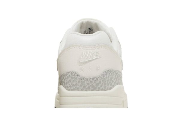 Nike Air Max 1 '87 Safari Summit White Phantom (Women's) FB5059-100 - Nicesk photo 7
