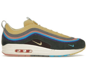 Nike Air Max 1/97 Sean Wotherspoon (Extra Lace Set Only) AJ4219-400 - Nicesk photo 1