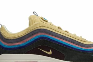 Nike Air Max 1/97 Sean Wotherspoon (Extra Lace Set Only) AJ4219-400 - Nicesk photo 2