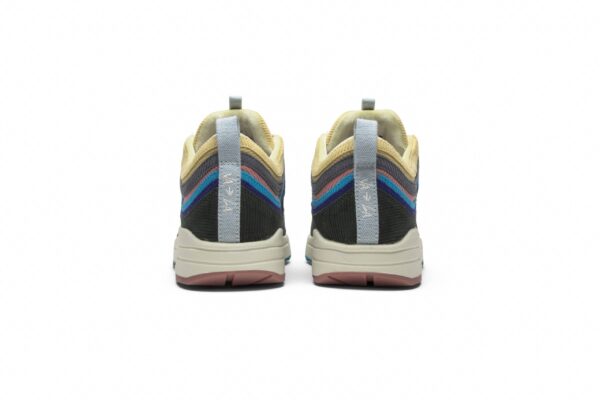 Nike Air Max 1/97 Sean Wotherspoon (Extra Lace Set Only) AJ4219-400 - Nicesk photo 6