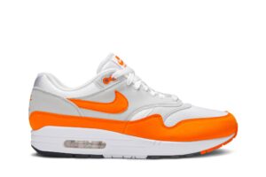 Nike Air Max 1 Anniversary Orange DC1454-101 - Nicesk photo 1