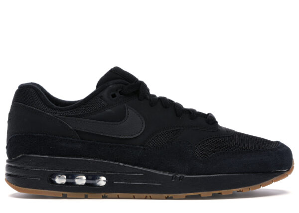 Nike Air Max 1 Black Gum AH8145-007 - Nicesk photo 1