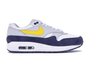 Nike Air Max 1 Blue Recall AH8145-105 - Nicesk photo 1