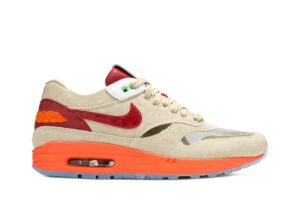 Nike Air Max 1 CLOT Kiss of Death (2021) DD1870-100 - Nicesk photo 1