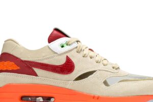 Nike Air Max 1 CLOT Kiss of Death (2021) DD1870-100 - Nicesk photo 2