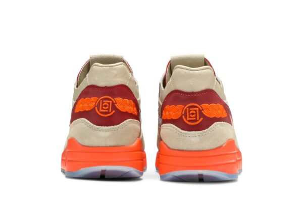 Nike Air Max 1 CLOT Kiss of Death (2021) DD1870-100 - Nicesk photo 6