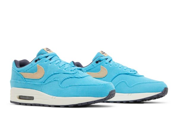 Nike Air Max 1 Corduroy Baltic Blue FB8915-400 - Nicesk photo 8