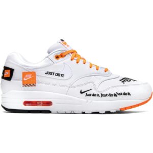 Nike Air Max 1 Just Do It Pack White AO1021-100 - Nicesk photo 1