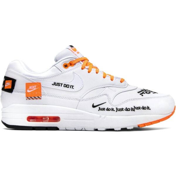 Nike Air Max 1 Just Do It Pack White AO1021-100 - Nicesk photo 1