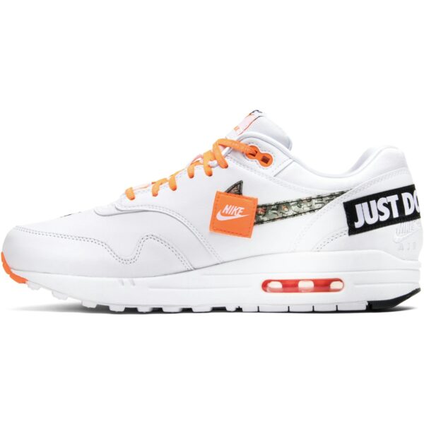 Nike Air Max 1 Just Do It Pack White AO1021-100 - Nicesk photo 3