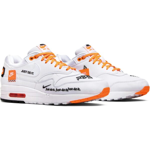 Nike Air Max 1 Just Do It Pack White AO1021-100 - Nicesk photo 8