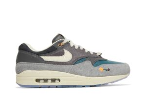 Nike Air Max 1 Kasina Won-Ang Grey DQ8475-001 - Nicesk photo 1