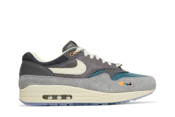 Nike Air Max 1 Kasina Won-Ang Grey DQ8475-001 - Nicesk photo 1