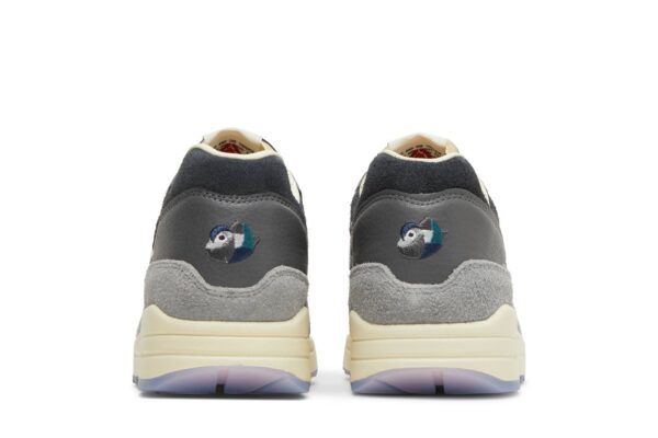 Nike Air Max 1 Kasina Won-Ang Grey DQ8475-001 - Nicesk photo 6