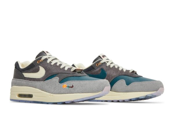 Nike Air Max 1 Kasina Won-Ang Grey DQ8475-001 - Nicesk photo 8