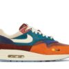 Nike Air Max 1 Kasina Won-Ang Orange DQ8475-800 - Nicesk photo 1