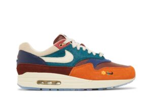 Nike Air Max 1 Kasina Won-Ang Orange DQ8475-800 - Nicesk photo 1