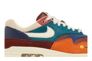Nike Air Max 1 Kasina Won-Ang Orange DQ8475-800 - Nicesk photo 2