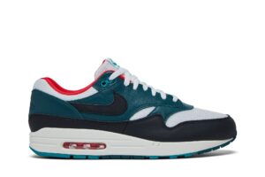 Nike Air Max 1 LeBron James Liverpool F.C. FB8914-100 - Nicesk photo 1