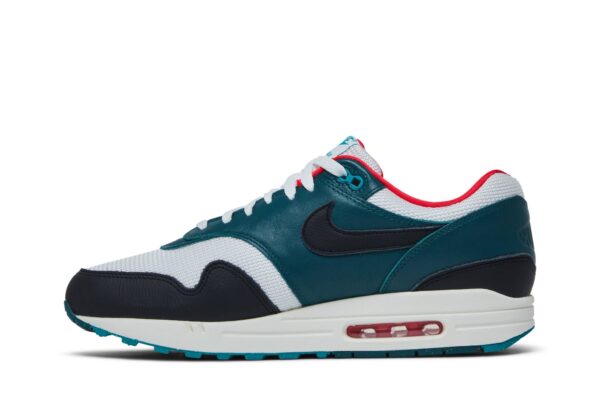 Nike Air Max 1 LeBron James Liverpool F.C. FB8914-100 - Nicesk photo 3