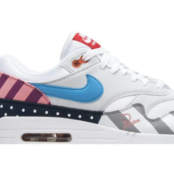 Nike Air Max 1 Parra (2018) AT3057-100 - Nicesk photo 2