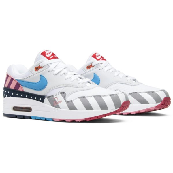 Nike Air Max 1 Parra (2018) AT3057-100 - Nicesk photo 8