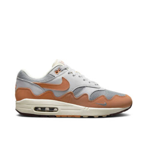Nike Air Max 1 Patta Waves Monarch (with Bracelet) DH1348-001 - Nicesk photo 1