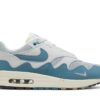 Nike Air Max 1 Patta Waves Noise Aqua (with Bracelet) DH1348-004 - Nicesk photo 1