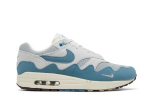 Nike Air Max 1 Patta Waves Noise Aqua (with Bracelet) DH1348-004 - Nicesk photo 1