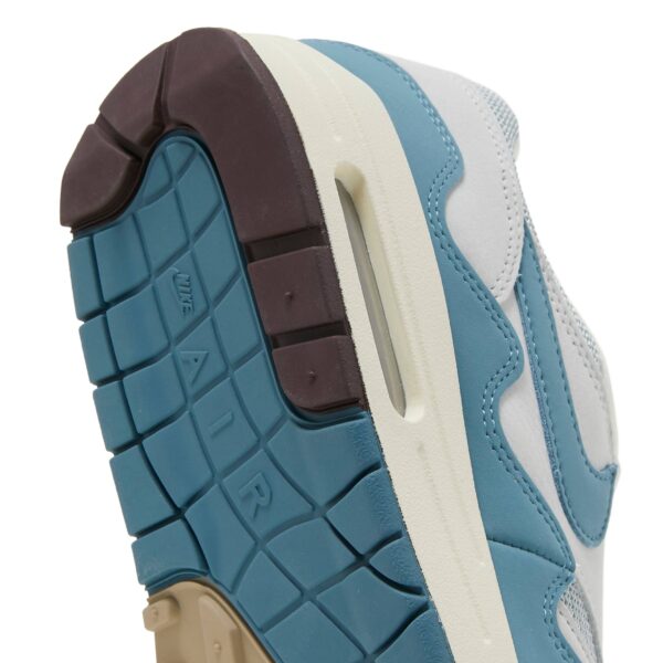 Nike Air Max 1 Patta Waves Noise Aqua (with Bracelet) DH1348-004 - Nicesk photo 10