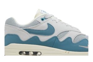 Nike Air Max 1 Patta Waves Noise Aqua (with Bracelet) DH1348-004 - Nicesk photo 2