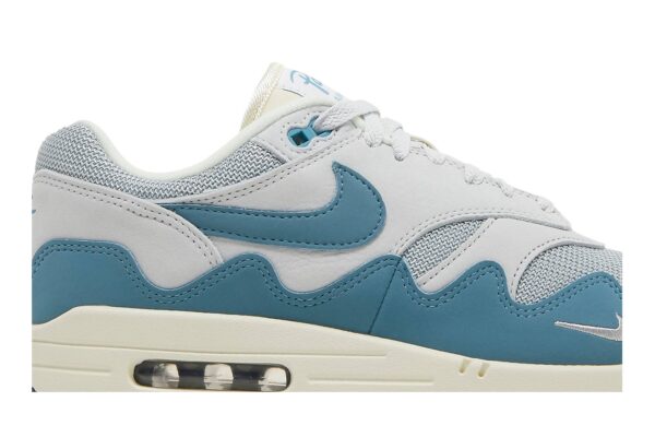 Nike Air Max 1 Patta Waves Noise Aqua (with Bracelet) DH1348-004 - Nicesk photo 2