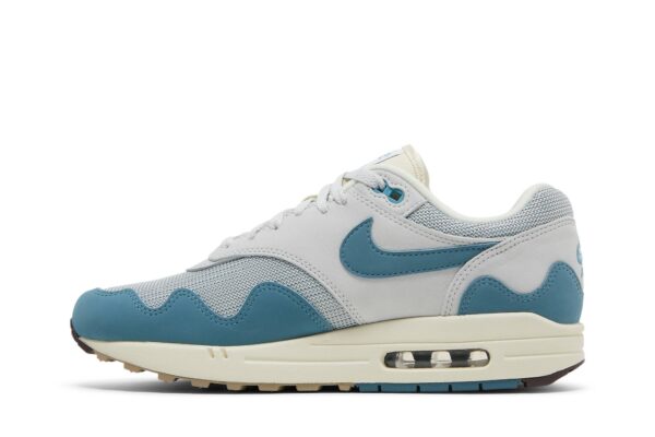Nike Air Max 1 Patta Waves Noise Aqua (with Bracelet) DH1348-004 - Nicesk photo 3