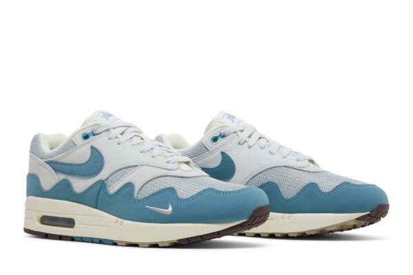 Nike Air Max 1 Patta Waves Noise Aqua (with Bracelet) DH1348-004 - Nicesk photo 8