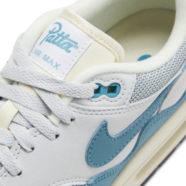 Nike Air Max 1 Patta Waves Noise Aqua (with Bracelet) DH1348-004 - Nicesk photo 9
