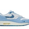 Nike Air Max 1 Premium Blueprint DR0448-100 - Nicesk photo 1