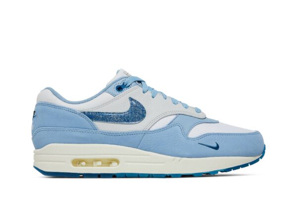 Nike Air Max 1 Premium Blueprint DR0448-100 - Nicesk photo 1