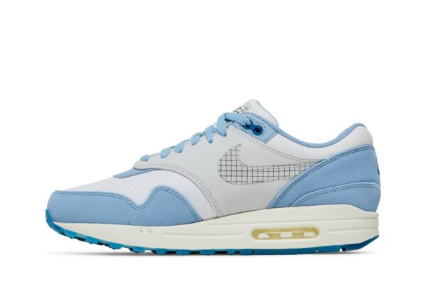Nike Air Max 1 Premium Blueprint DR0448-100 - Nicesk photo 3