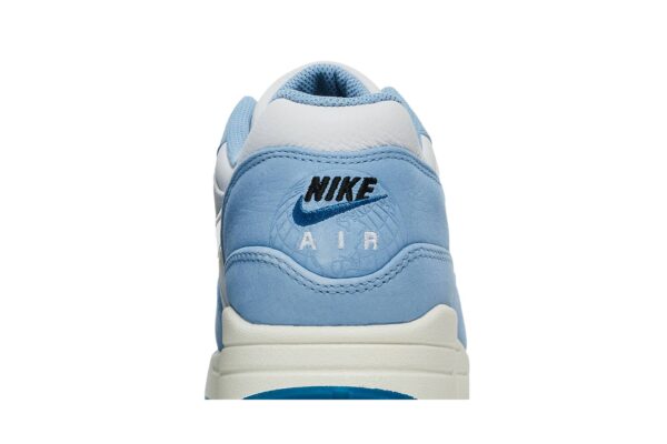 Nike Air Max 1 Premium Blueprint DR0448-100 - Nicesk photo 7