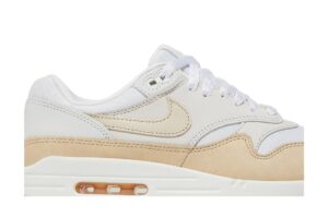 Nike Air Max 1 Premium Sanddrift (Women's) FB5060-100 - Nicesk photo 2