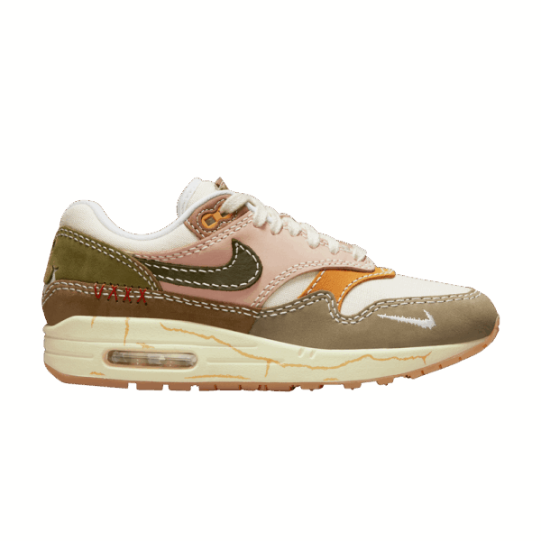 Nike Air Max 1 Premium Wabi-Sabi (Women's) DQ8656-133 - Nicesk photo 1